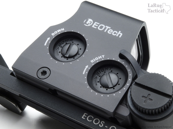 EOTech XPS with LT110 QD Mount