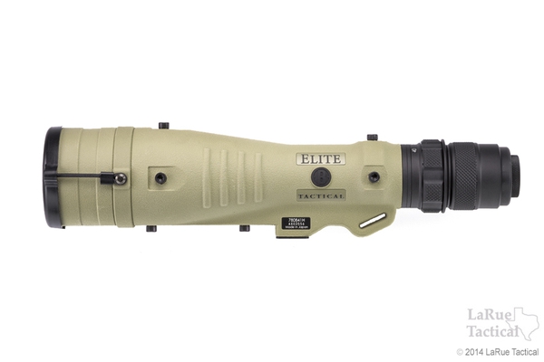 Bushnell Elite Tactical Lmss 8-40x60 Spotting Scope Review Bushnell Elite LMSS 8-40x60 Spotting Scope H-32 Reticle - LaRue Tactical