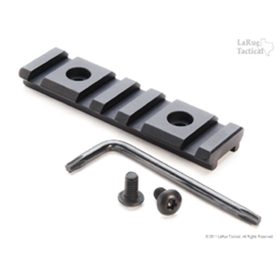 OBR Picatinny Rail Section - 3"