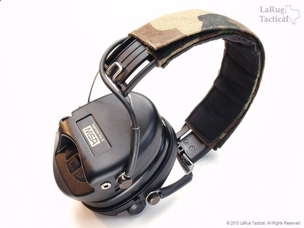 MSA Supreme Pro-X Ear Muff, Headband