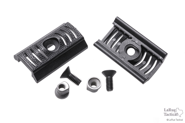 LaRue Keymod Grip Adapter Panels