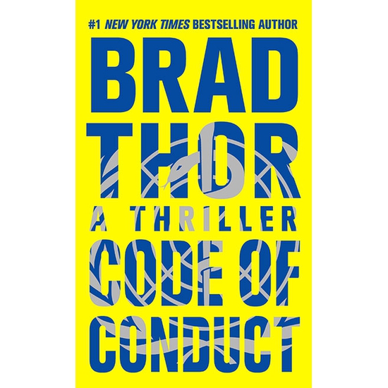 Code of Conduct by Brad Thor