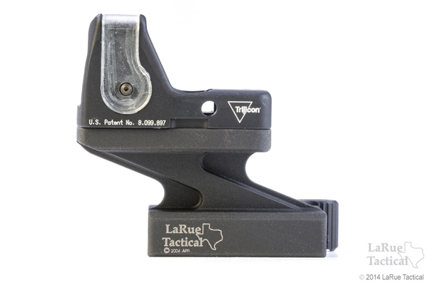 Trijicon RMR RM05G Dual Illuminated Green and QD Mount Combo