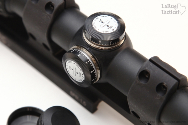 Trijicon Accupoint 3-9X40 Scope TR20-2G, Mil-Dot Crosshair and LT104-1 Mount