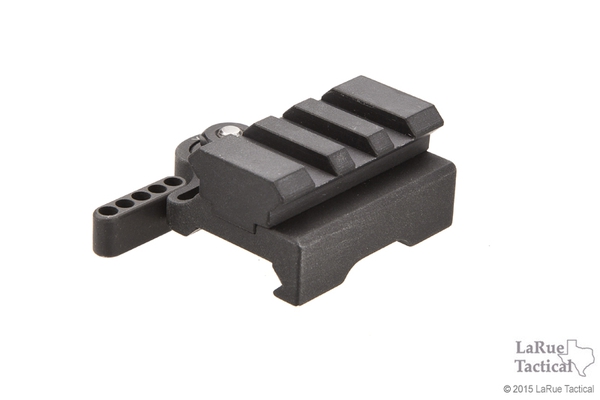 LaRue Tactical LT271 and Bottom Rail