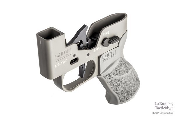LaRue Tactical TAC (Trigger Action Chassis)