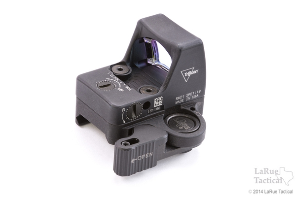 Trijicon RMR Type 2 LED and QD Mount Combo