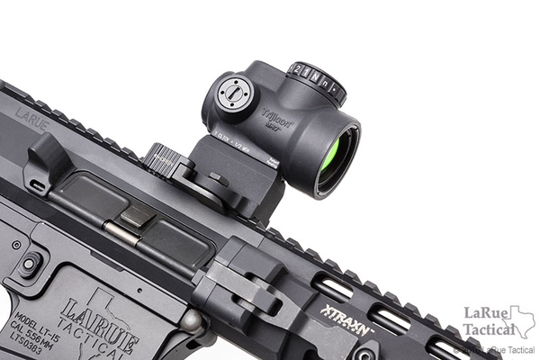 Trijicon MRO QD Mount Combo