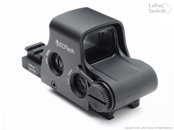 EOTech XPS with LT110 QD Mount