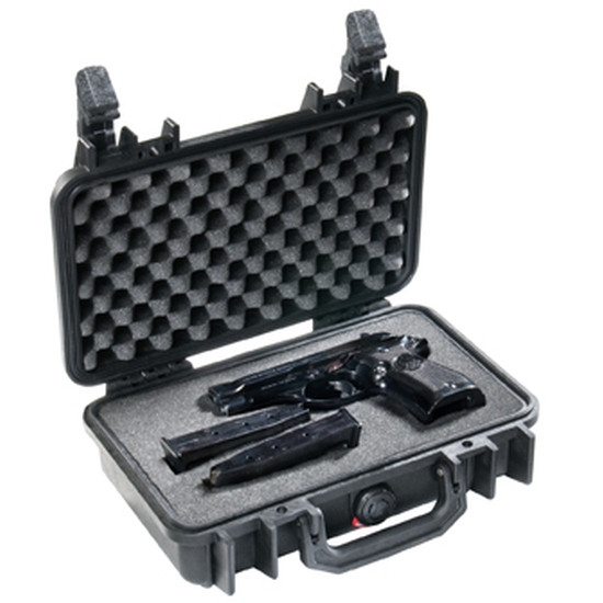 Pelican Pistol Case /BLACK