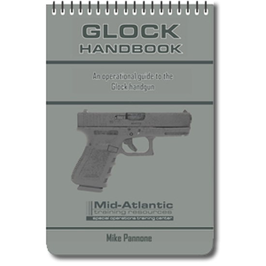Glock Handbook by Mike Pannone