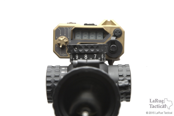LaRue Tactical LT845 QD Scope Mount