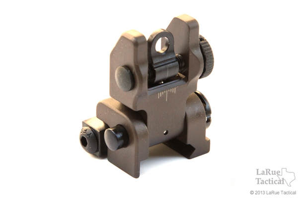 PRI Flip Up Rear Sight