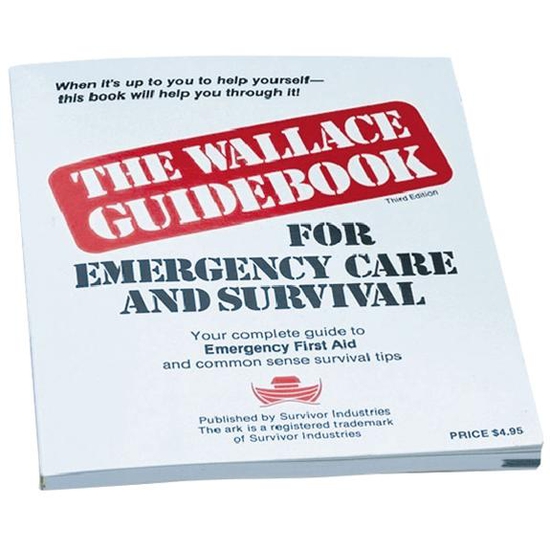 Book - Survival - The Wallace Guidebook