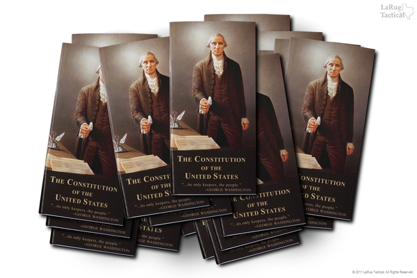 The Constitution of the United States Pocket Book - 20 pack