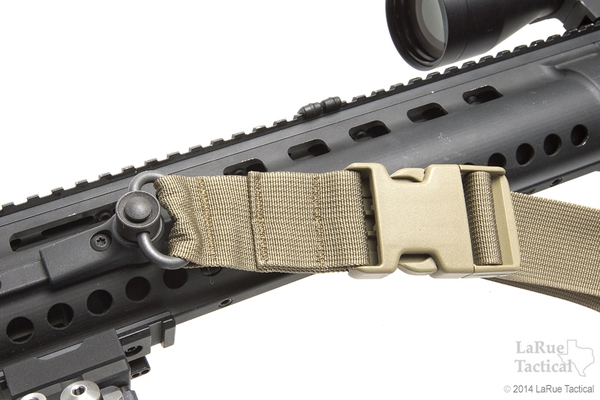 The Armageddon Gear Precision Rifle Sling