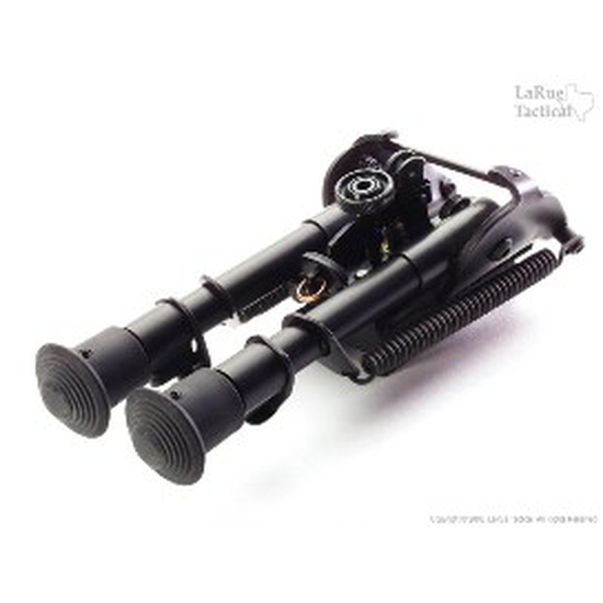 Harris Bipod BRM and LaRue Tactical LT130 QD Mount