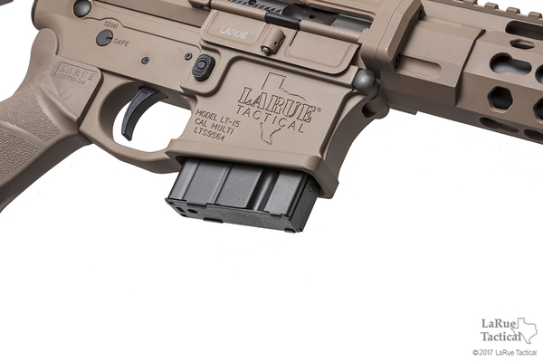 E-Lander 6.5 Grendel 4 Round Magazine