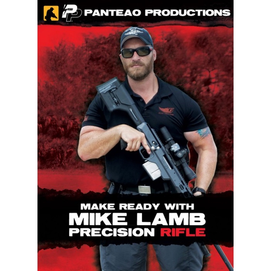 DVD/ Make Ready With Mike Lamb: Precision Rifle