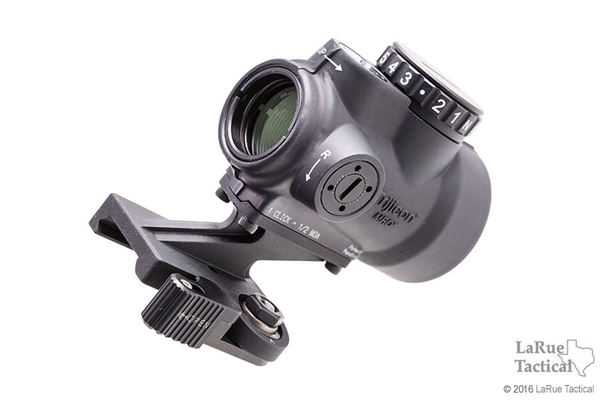 Trijicon MRO QD Mount Combo