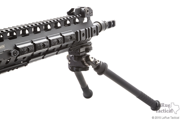 PSR Atlas Bipod BT47-NC and LT271 QD Mount Combo