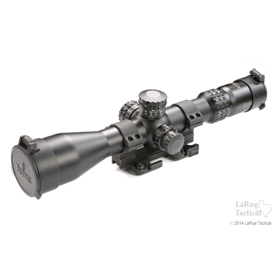 Burris XTRII 3-15x50 Riflescope with G2B Mil-Dot Reticle