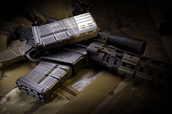 Lancer - L7AWM 7.62 20 Round Magazines