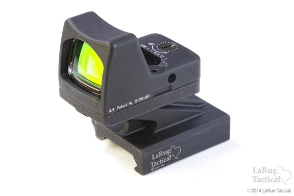 Trijicon RMR Type 2 LED and QD Mount Combo