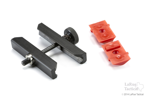 MagnetoSpeed V3 Rail Adapter