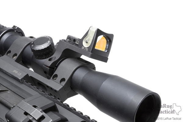 Trijicon RMR RM05G Dual Illuminated Green and QD Mount Combo