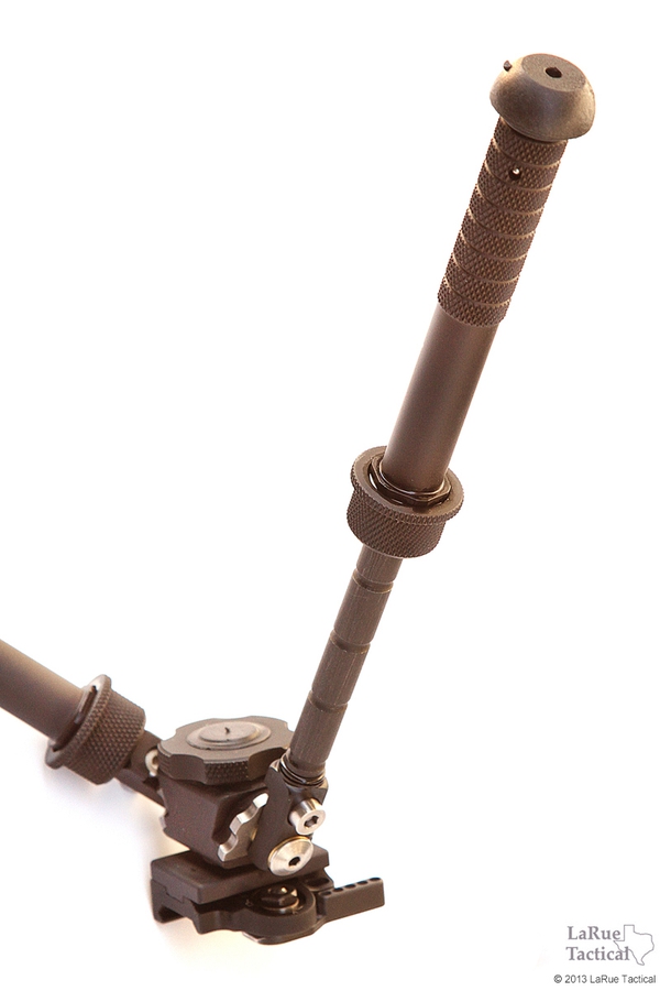 Atlas Bipod BT10-NC and LT271 QD Mount Combo