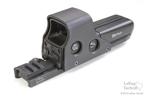 EOTech 552 w/ LaRue Tactical QD Mount LT110
