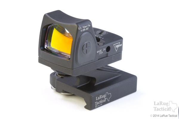 Trijicon RMR Type 2, Adjustable LED w/ QD Mount