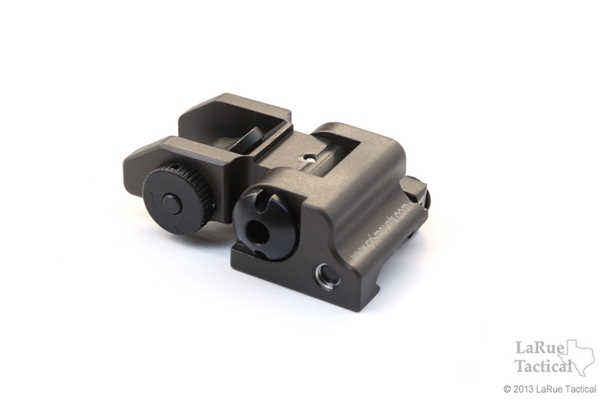 PRI Flip Up Rear Sight