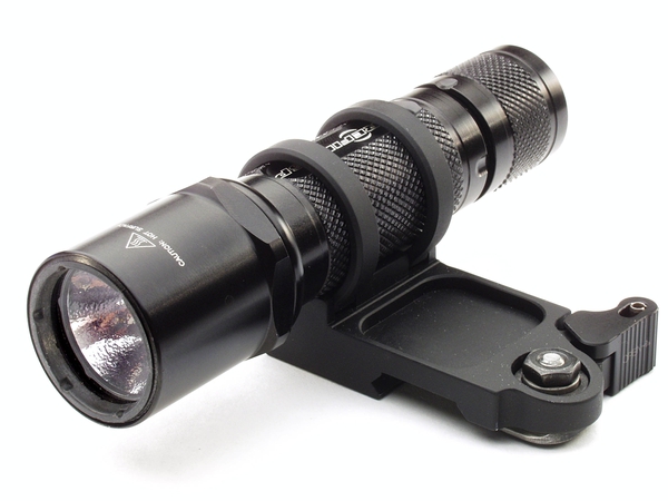 LaRue Tactical Offset Flashlight Mount LT606