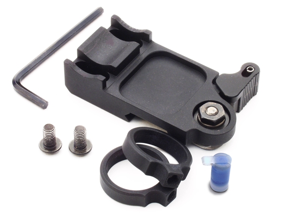 LaRue Tactical Offset Flashlight Mount LT606