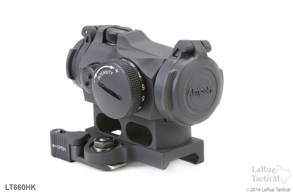Aimpoint Micro T-2 2MOA/M4 QD Mount Combo