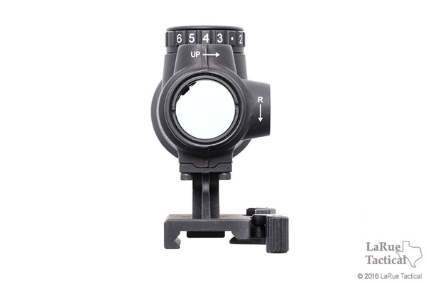 Trijicon MRO QD Mount Combo