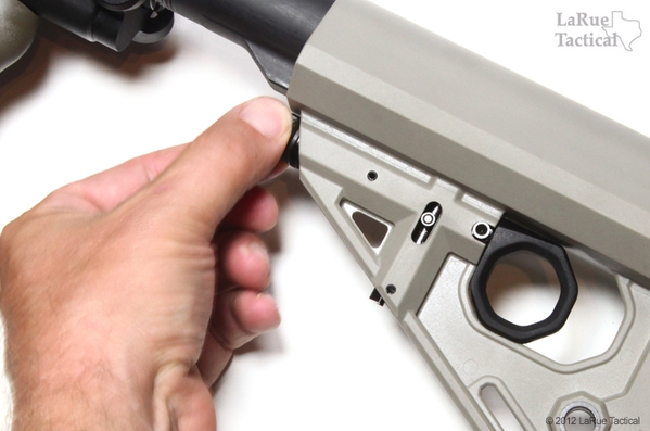 LaRue Tactical RAT Stock