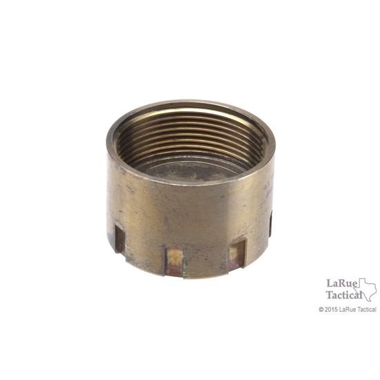 LaRue Barrel Nut for 5.56 Ultimate Upper Kits and PredatOBR Rifles