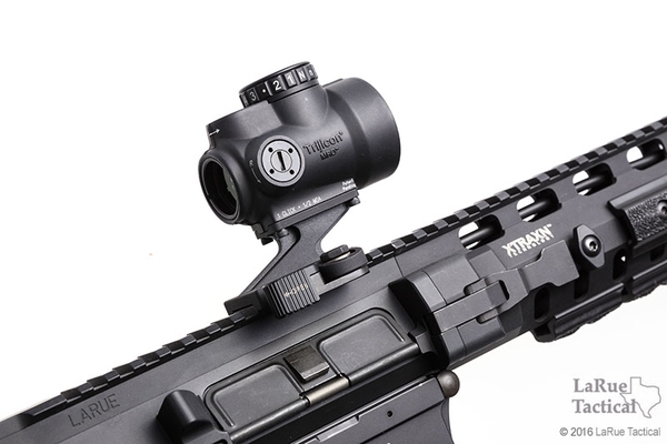 Trijicon MRO QD Mount Combo