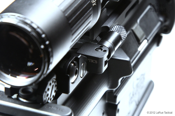 US Optics Rail Mounted Swivel ACD (Anti Cant Device)