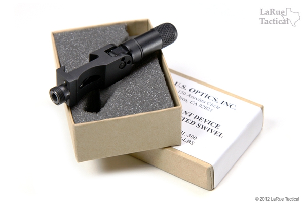 US Optics Rail Mounted Swivel ACD (Anti Cant Device)