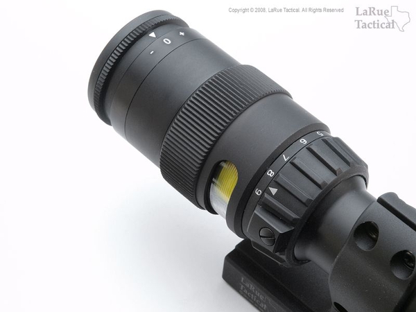 Trijicon Accupoint 3-9X40 Scope TR20-2G, Mil-Dot Crosshair and LT104-1 Mount