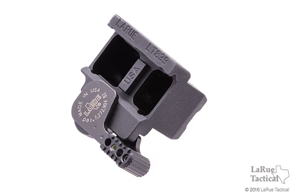 Trijicon MRO QD Mount Combo