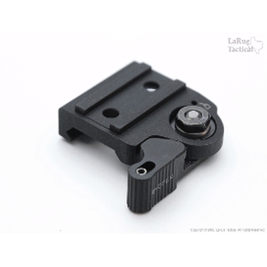 LaRue Tactical QD Mount-Low for Leupold Prismatic, LT691