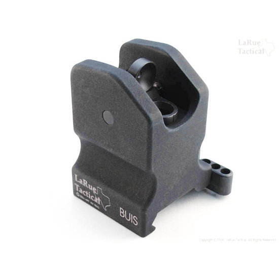 LaRue Tactical B.U.I.S. QD LT103
