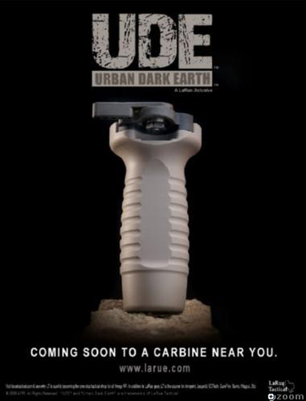 LT-FUG (Forward Universal Grip)