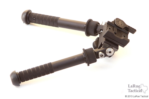 Atlas Bipod BT10-NC and LT271 QD Mount Combo