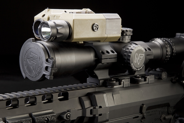 LaRue Tactical LT845 QD Scope Mount
